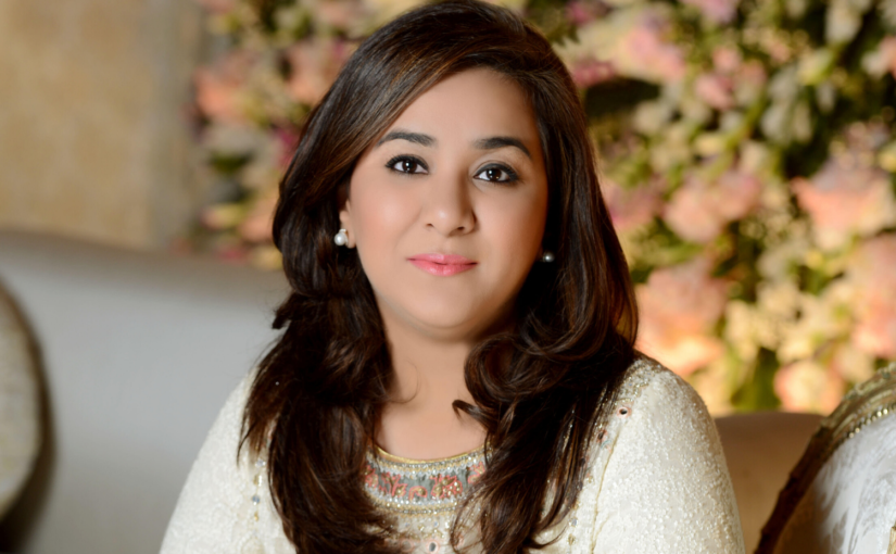 Thinking big: Mahira Munir