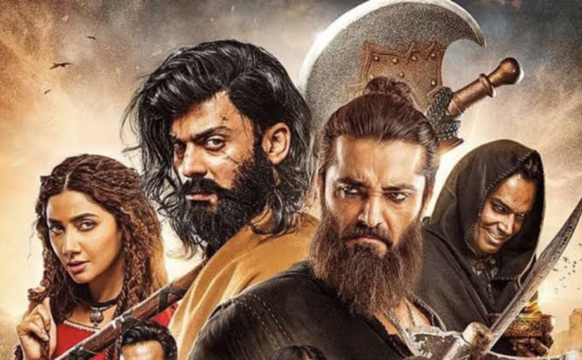 The Legend Of Maula Jatt globalizes Pakistani cinema’s most formidable story 